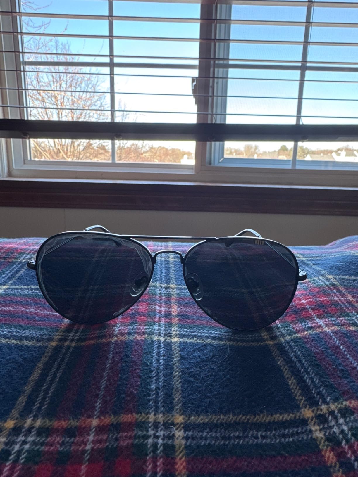 SOJOS Polarized Aviator Sunglasses for Men Women Classic Vintage Sunnies customer photo 1