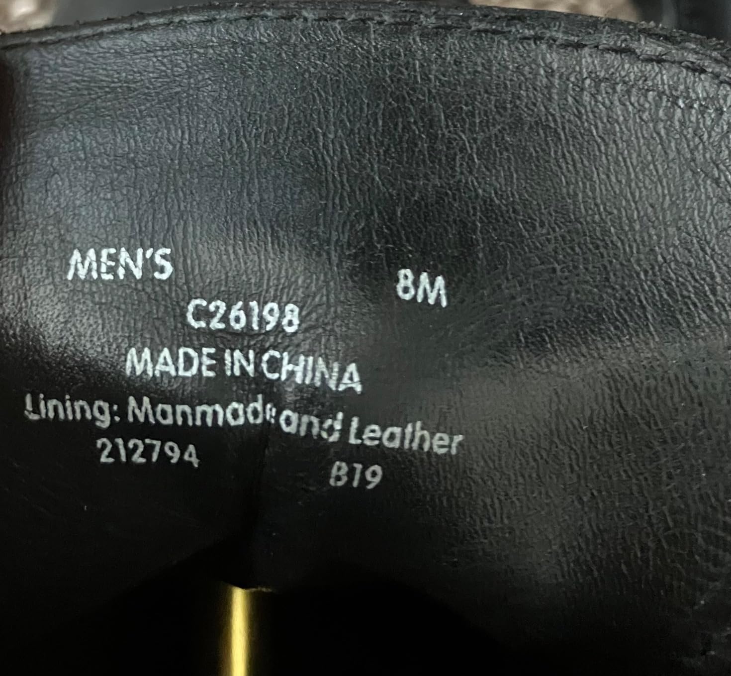 Cole Haan Men's 2.zerogrand Chukka customer photo 1