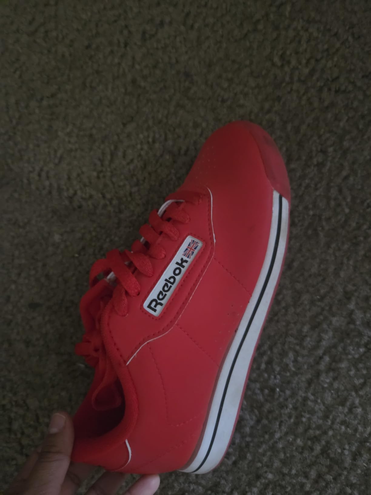Reebok Princess Sneakers for Women, Comfortable Walking or Tennis Womens Shoes customer photo 2