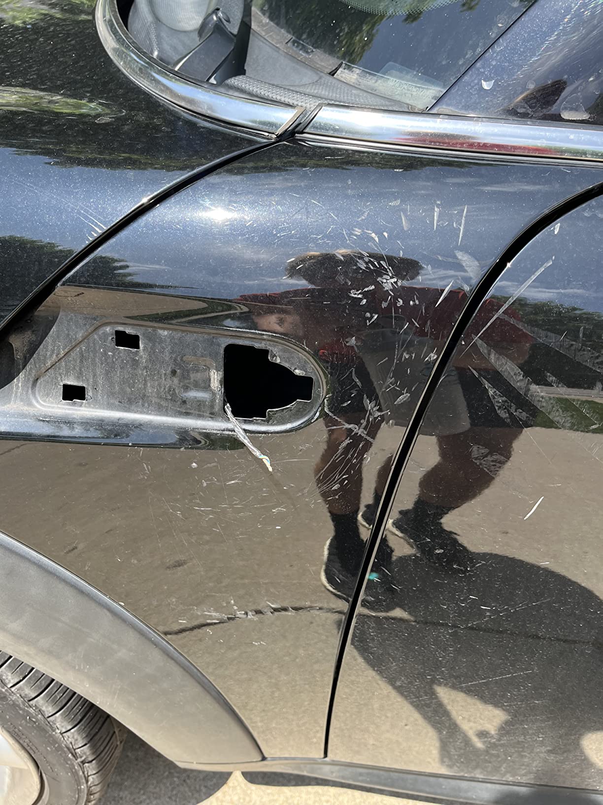 Turtle Wax 52708 Color Magic Car Paintwork Polish Restores Colour & Shine Black 500ml customer photo 2