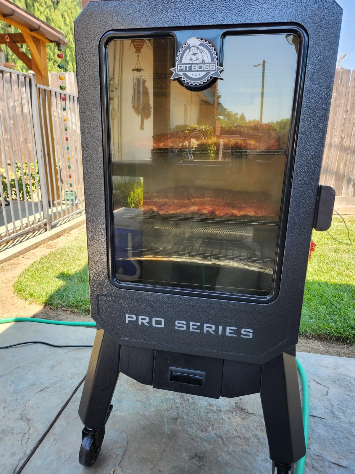 LIZZQ Premium Pellet Smoker Tube 12 inches - 5 Hours of Billowing Smoke customer photo 1