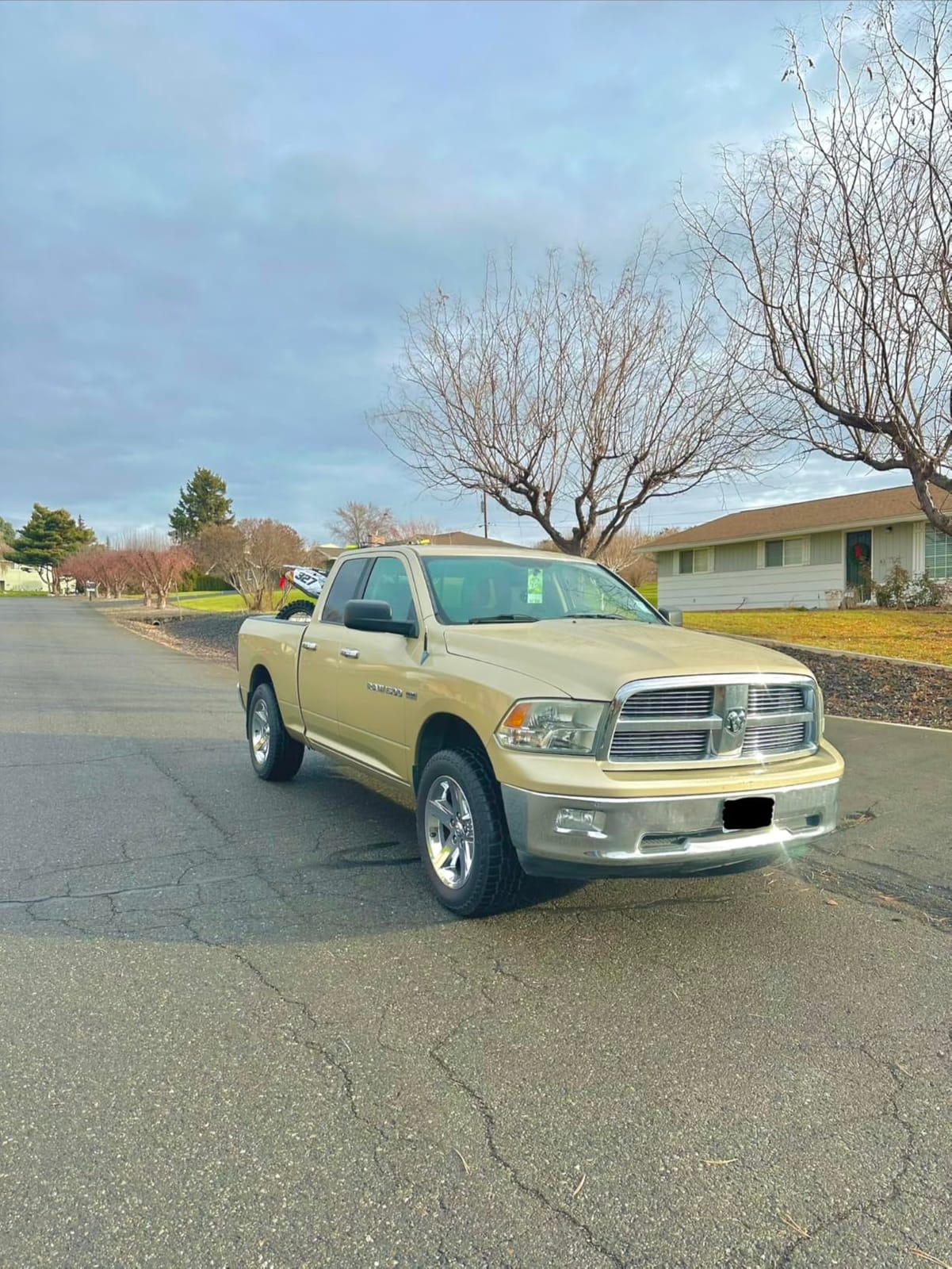 KSP 2in Front Lift Kits for Ram 1500 2009-2026, 2