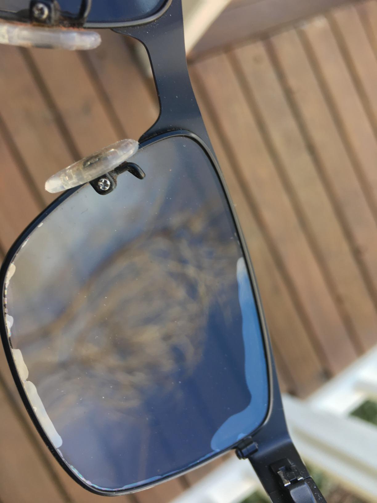 CARFIA Polarized Sunglasses for Men Spring Hinge Metal Frame CA5225 customer photo 1