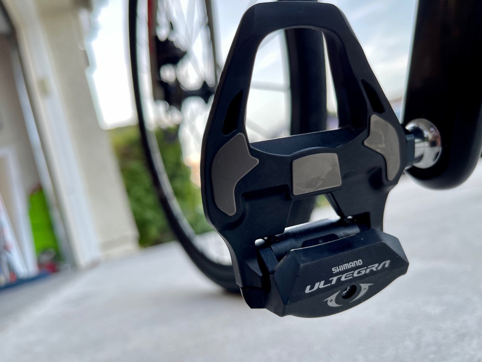 Shimano PD-R8000 E1 // SPD-SL Rennrad-Pedal customer photo 2
