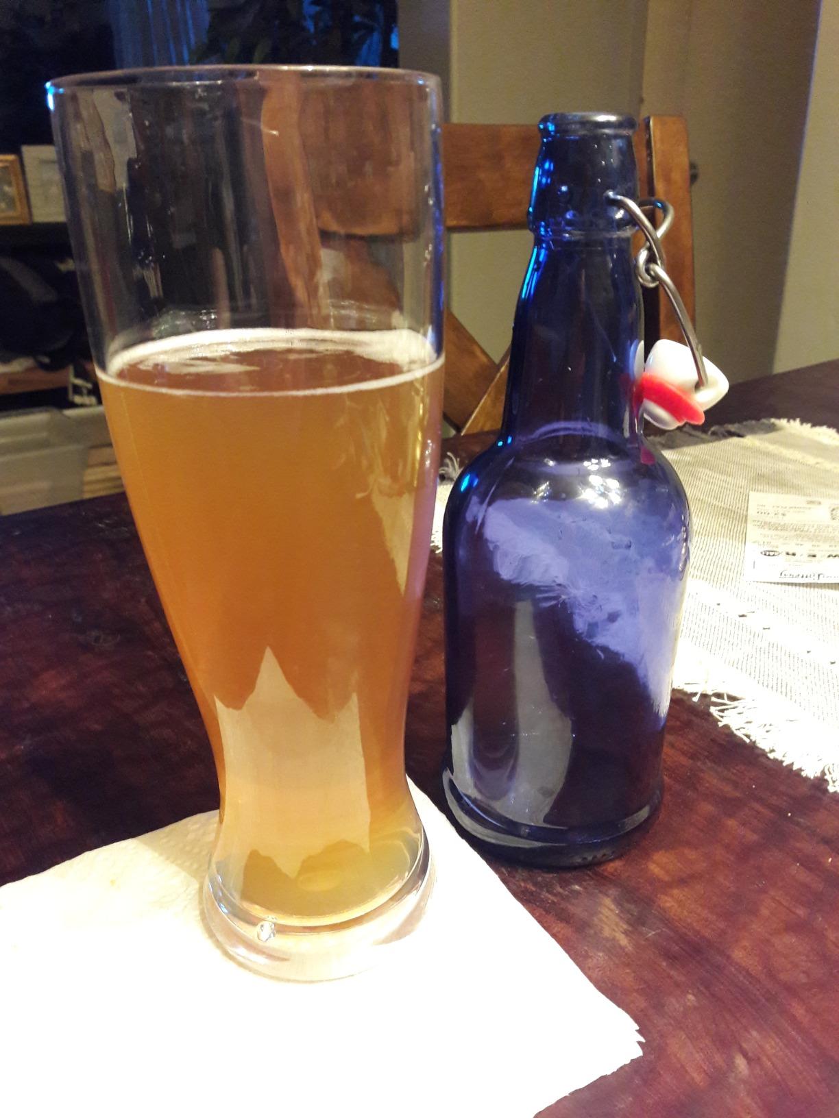American Cream Ale Homebrew Beer Ingredient Kit customer photo 2