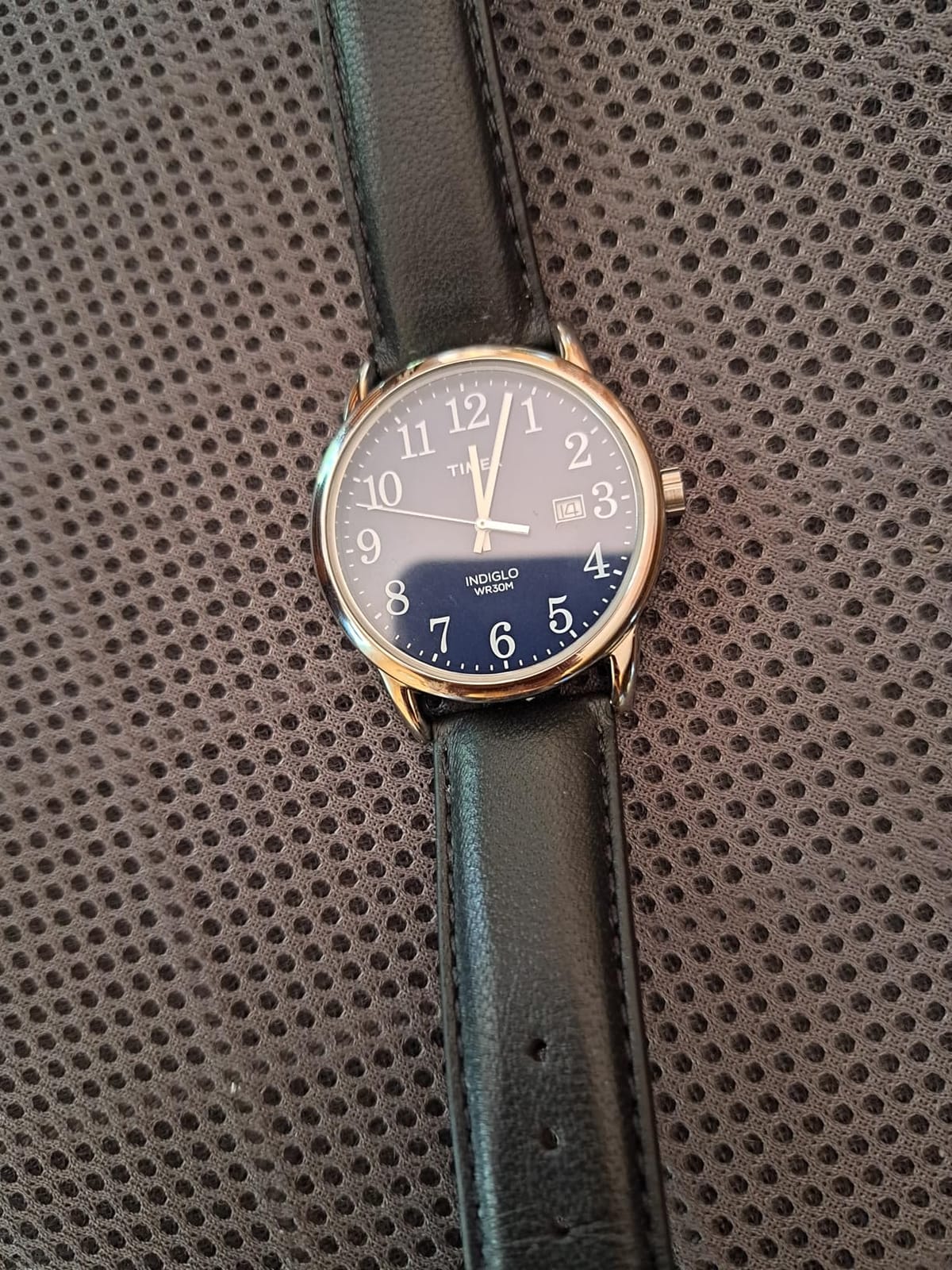 Timex Men's Easy Reader Watch customer photo 1