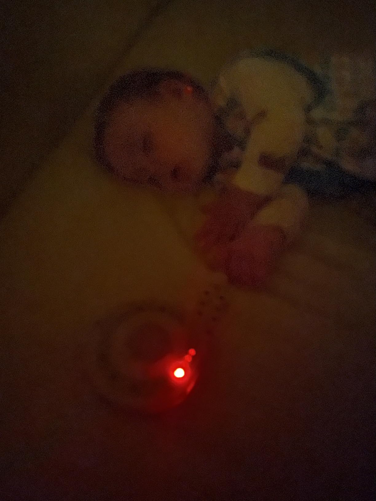 MyBaby Sound Machine, White Noise for Baby, Travel, Nursery and On The Go customer photo 2