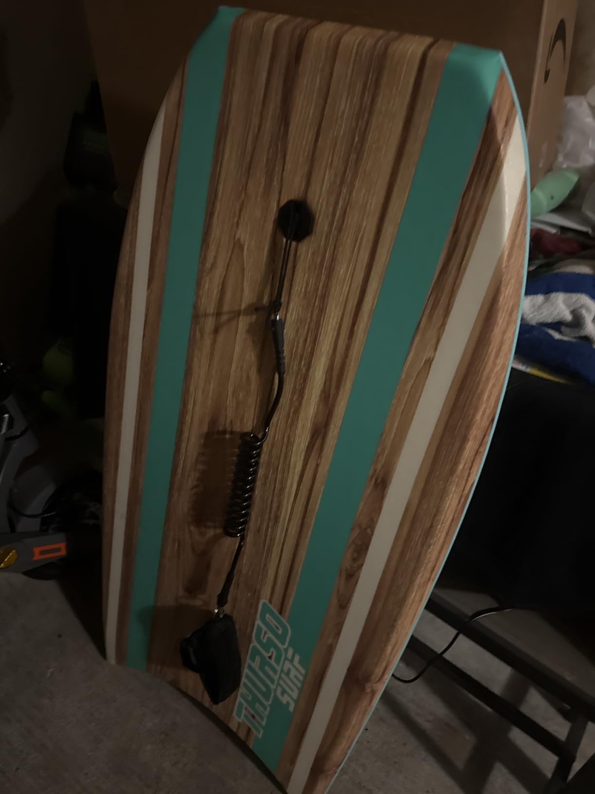 THURSO SURF Bodyboard 42'' Lightweight EPS Core Quill customer photo 2