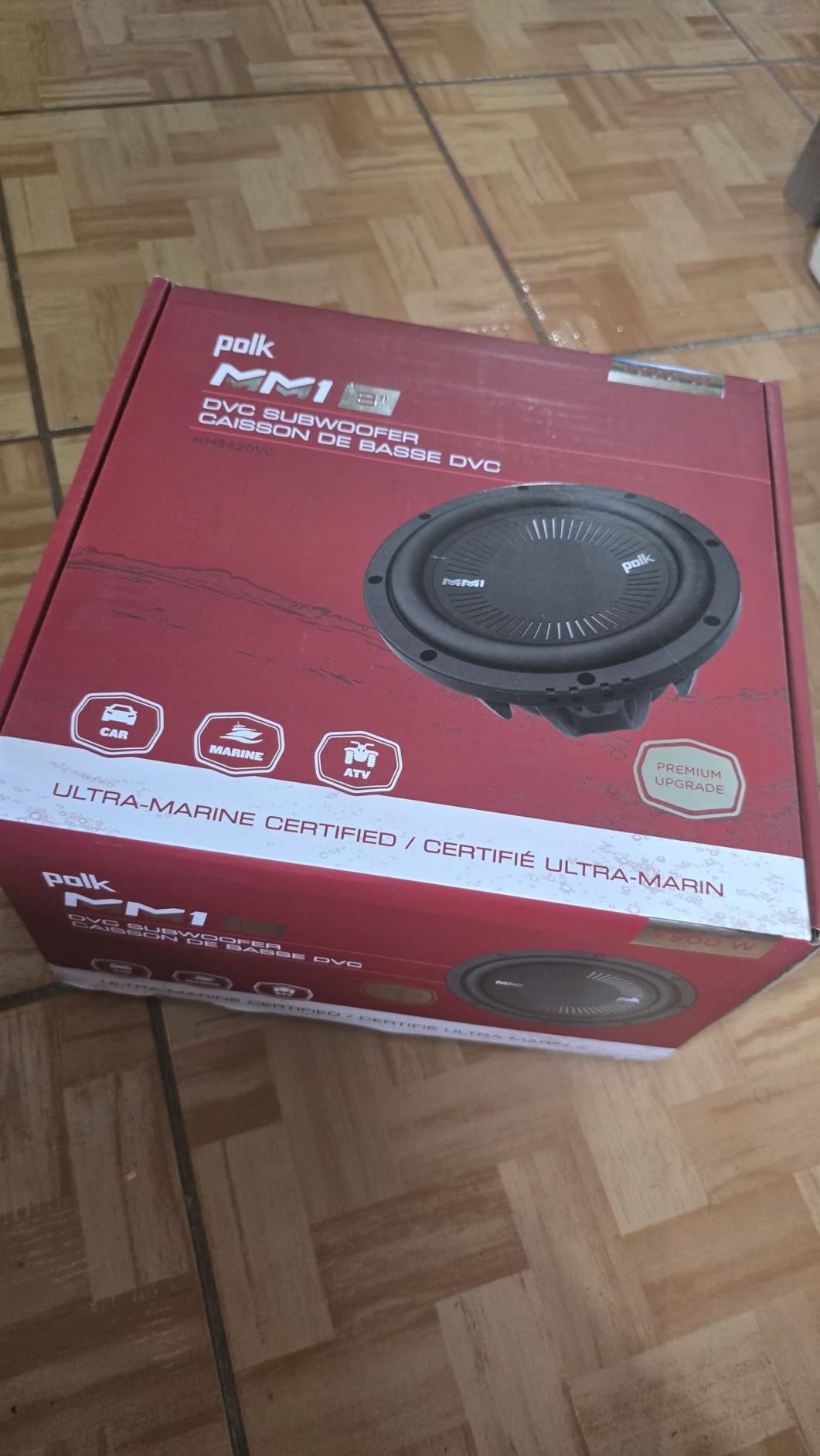 Polk Audio 8