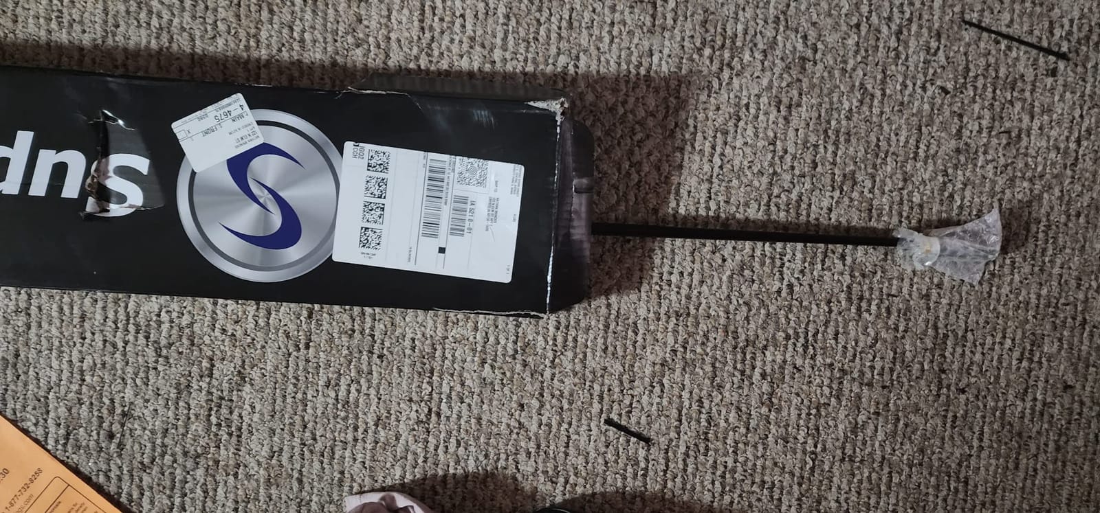 SuperSpeed Golf | Swing Speed Training System | Gain Swing Speed and 20 Yards | Speed Sticks™ used by Padraig Harrington | App Training Protocols customer photo 1