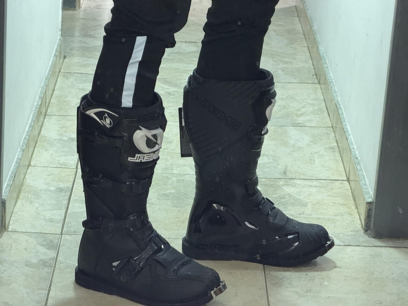 O'NEAL Men's New Logo Rider Dirt Bike Boot customer photo 1