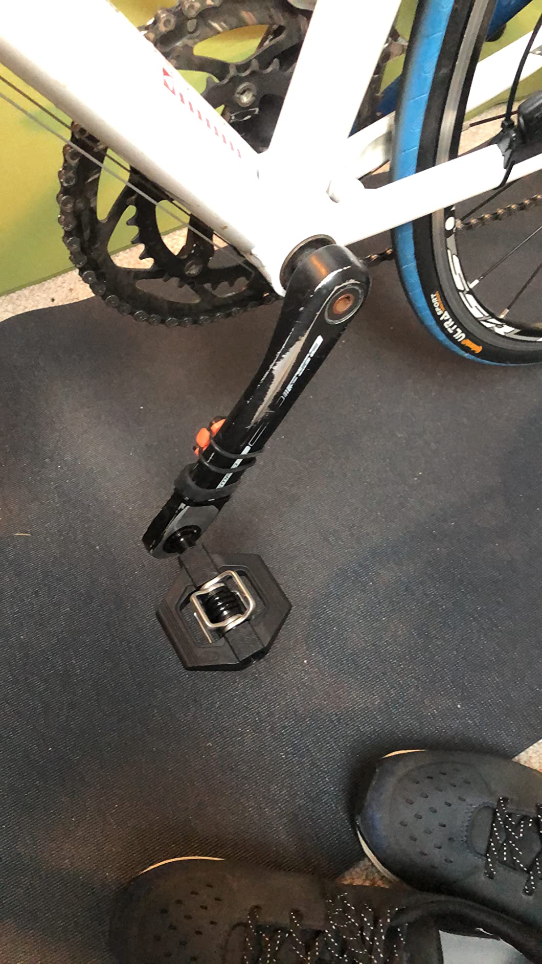 Crankbrothers Candy Clip-In MTB Bike Pedal - Gravel/XC/Trail Lightweight Bicycle Pedal, 4 Sided Entry, Customizable Float, Premium Bearings customer photo 2