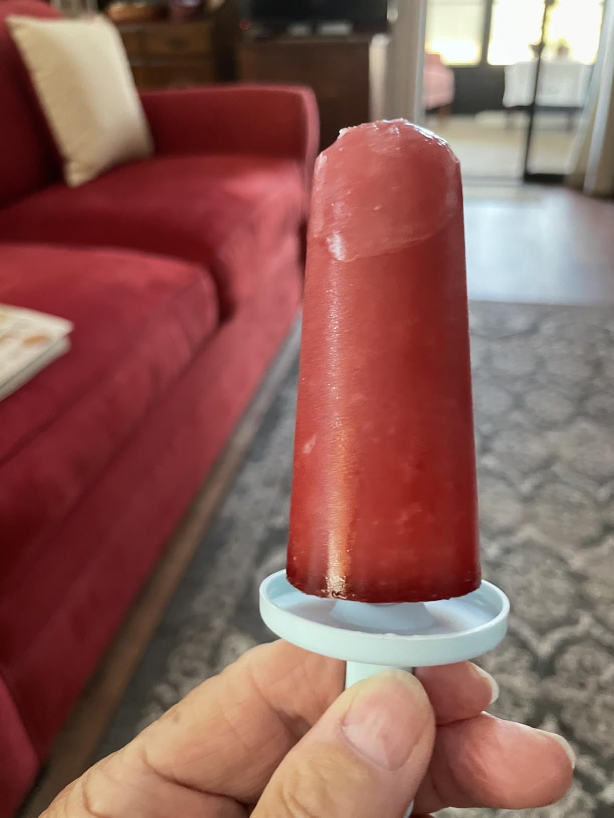 3 Sets Popsicle Molds Ice Pop Maker with Funnel Brush customer photo 2