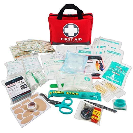 General Medi 309 Piece First Aid Kit - Emergency Kit customer photo 1
