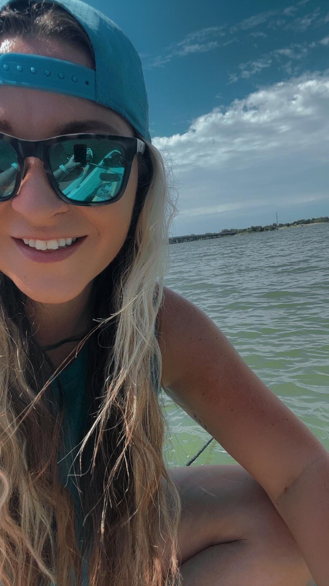 Kayak Anchor Kit - 3.5 lb, Green - Folding Grapnel Anchor with 25 ft Rope | Gradient Fitness boat anchor kit for paddle boards, SUPs, canoes, jet ski, and small boats, heavy duty for drift fishing. customer photo 1
