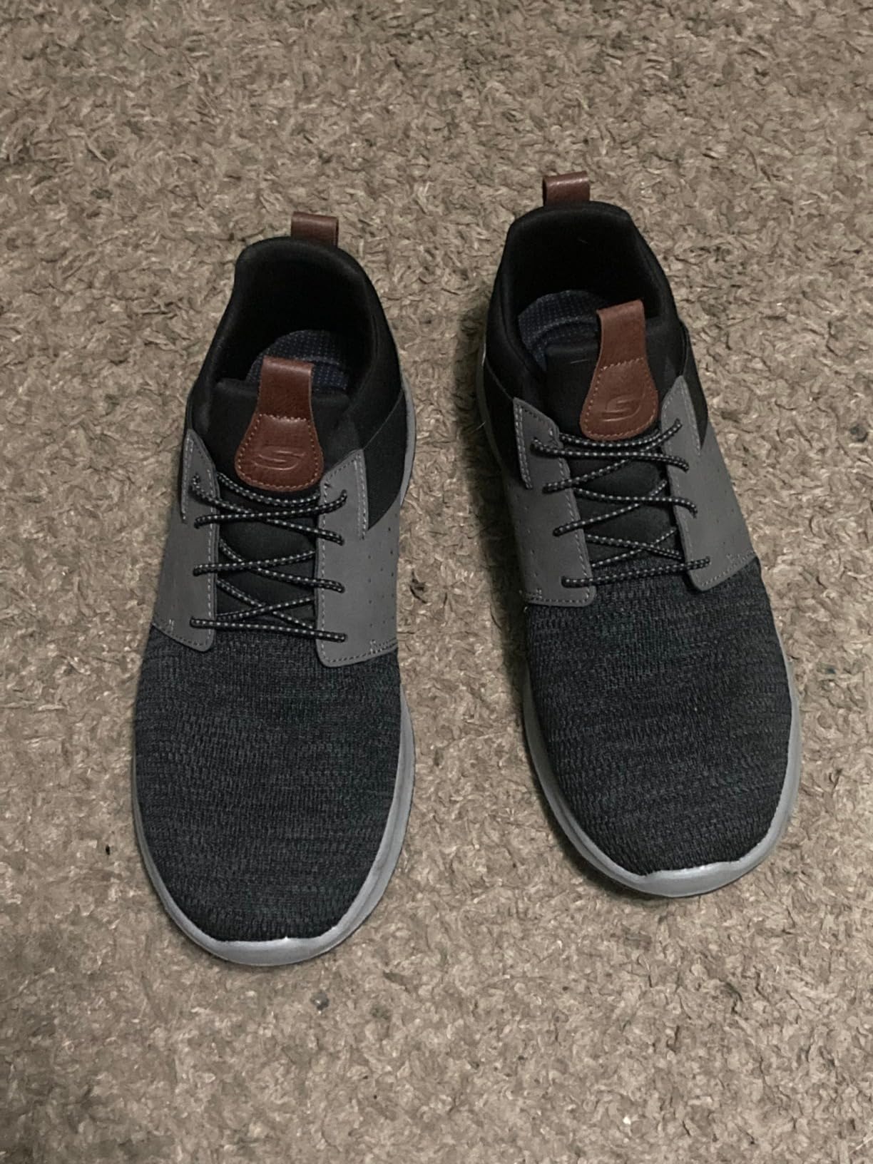 Skechers Men's Delson Camben customer photo 2