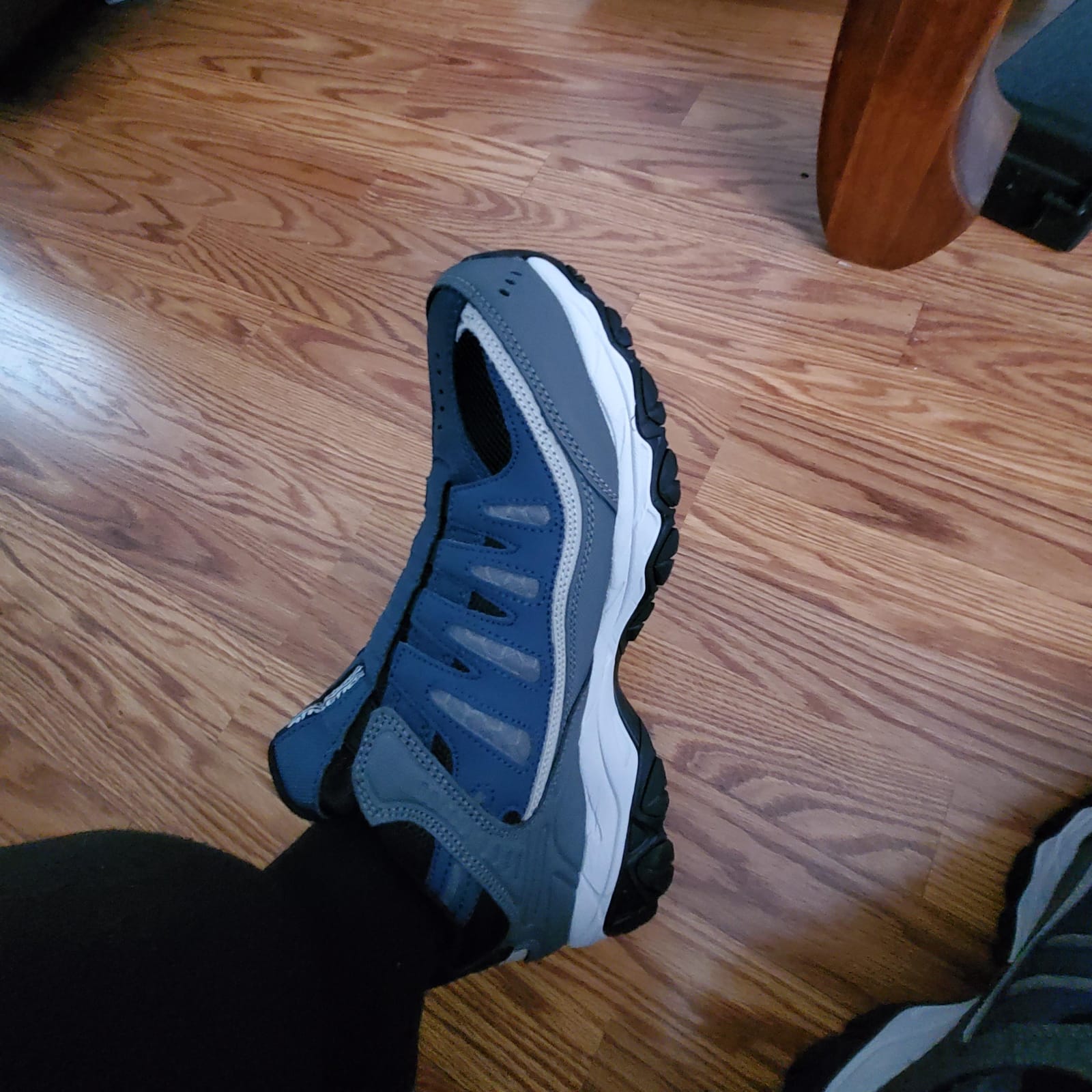 Skechers Men's After Burn M. Fit Wonted customer photo 1