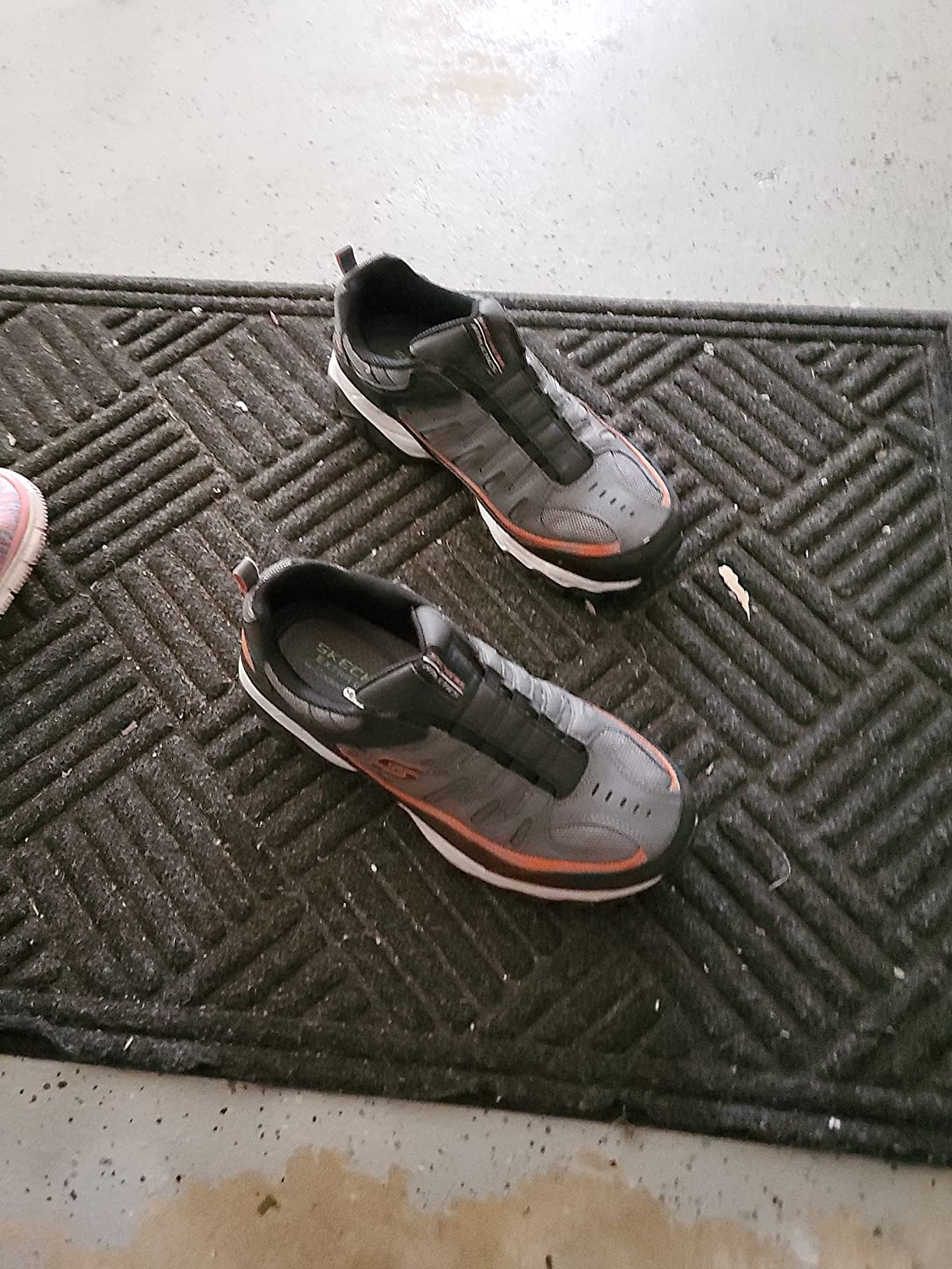 Skechers Men's After Burn M. Fit Wonted customer photo 2