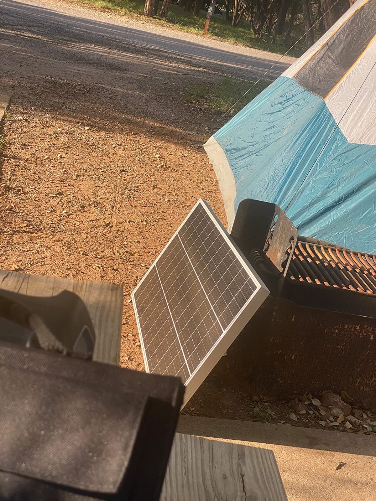 Renogy 12 Volt 100Ah Deep Cycle AGM Battery, Lead Acid Solar Battery customer photo 1