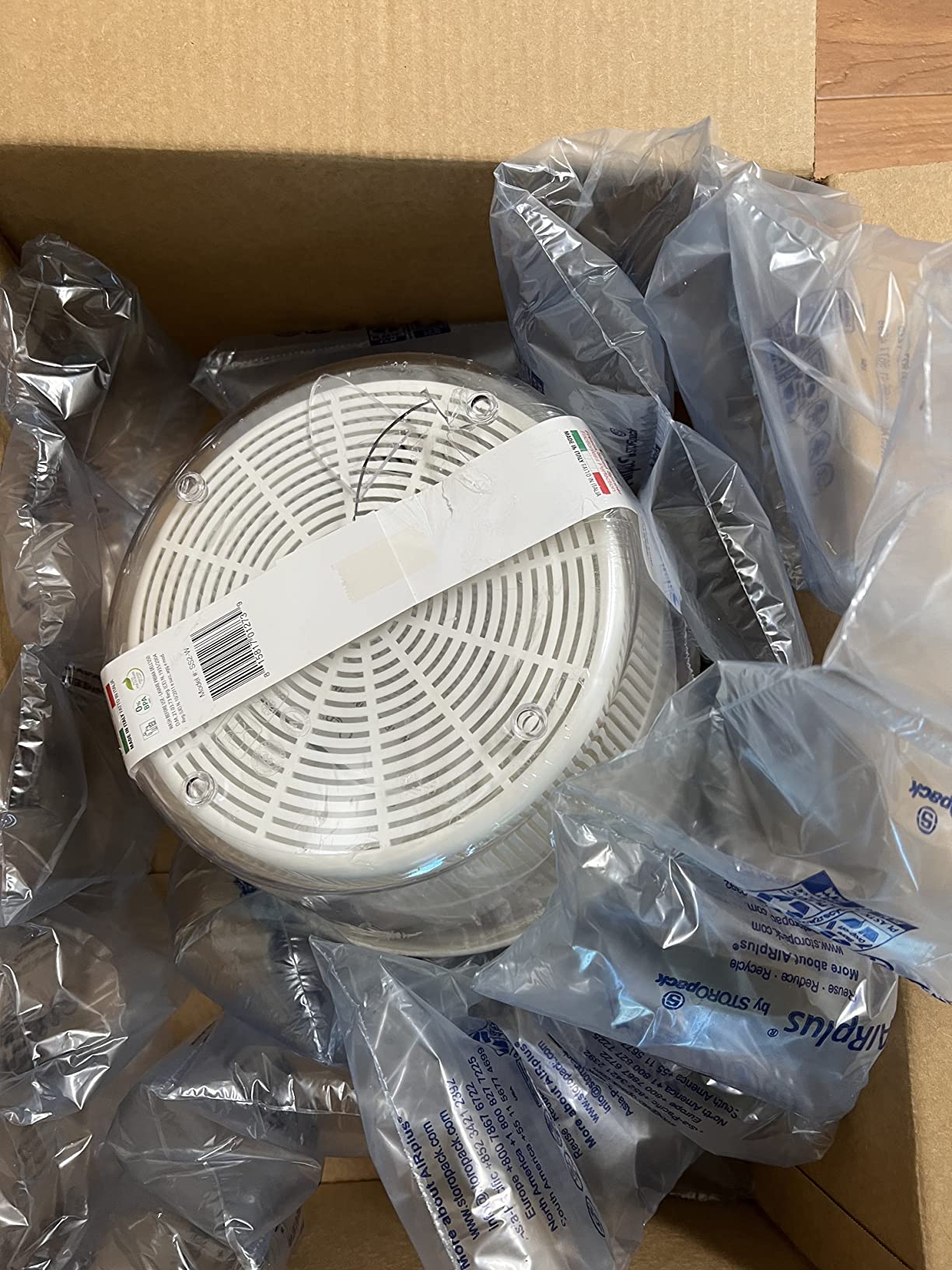 Ozeri Fresca Italian‑Made Salad Spinner & Serving Bowl, BPA‑Free customer photo 2