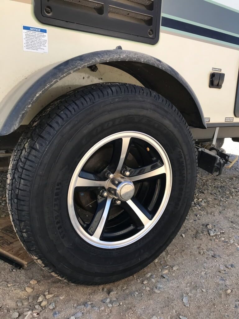 Goodyear Endurance all_ Season Radial Tire-225/75R15 117N customer photo 2