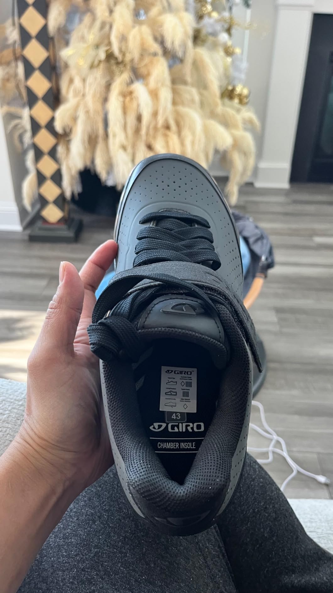 Giro Chamber II Men's Mountain Bike Shoe customer photo 1