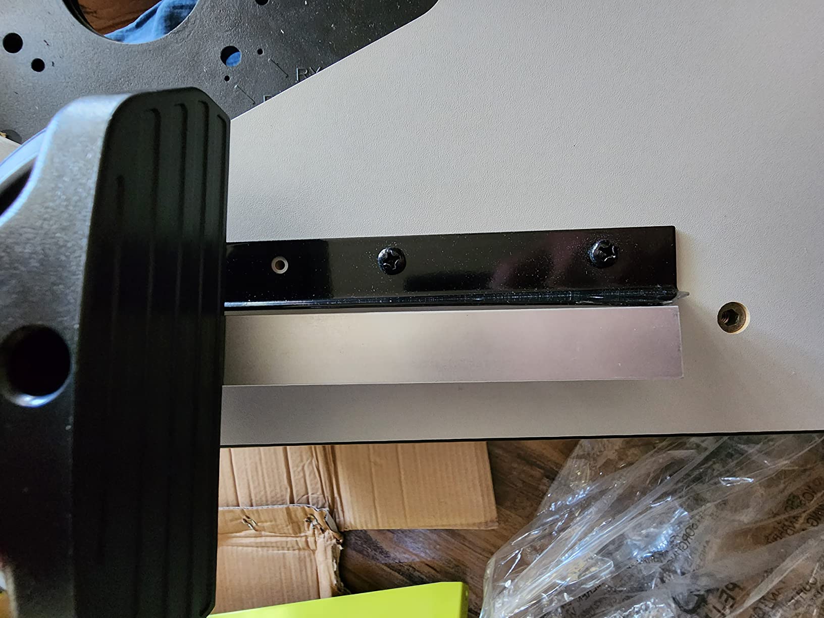 RYOBI Universal Router Table A25RT03 customer photo 1