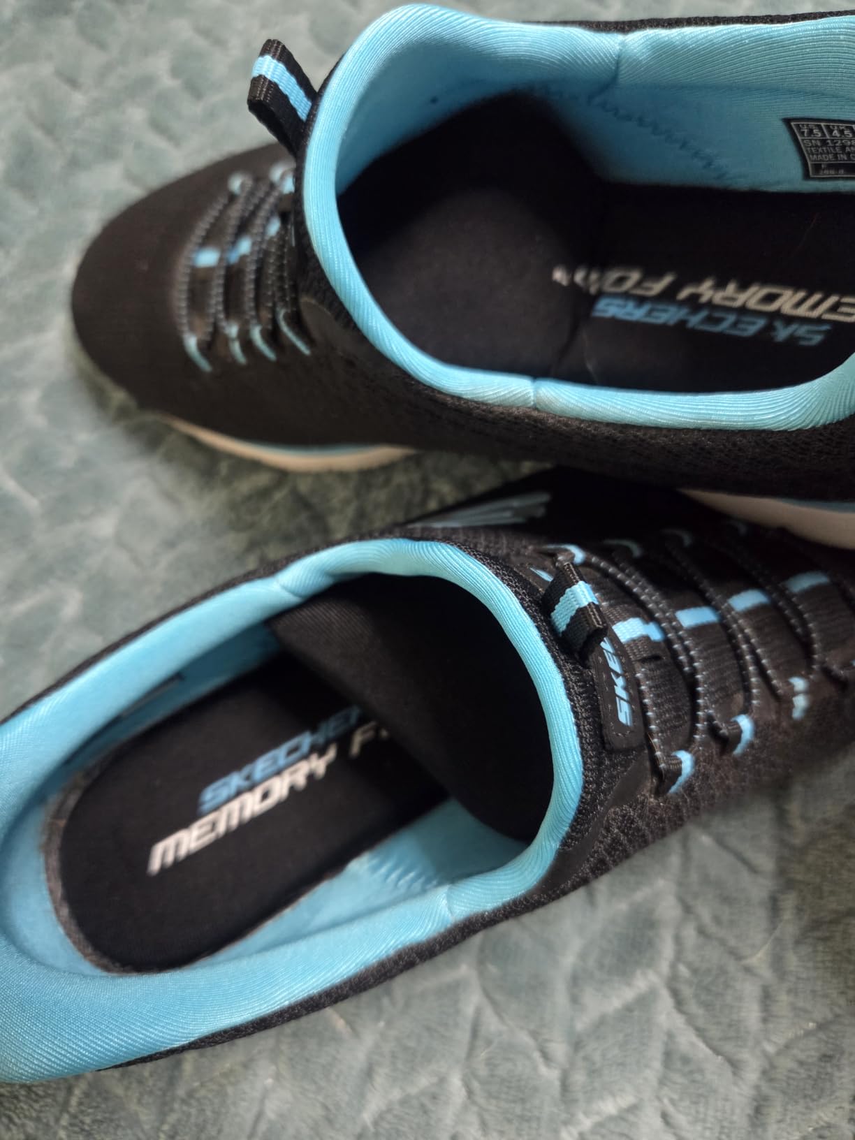 Skechers Women's Summits Sneaker customer photo 1