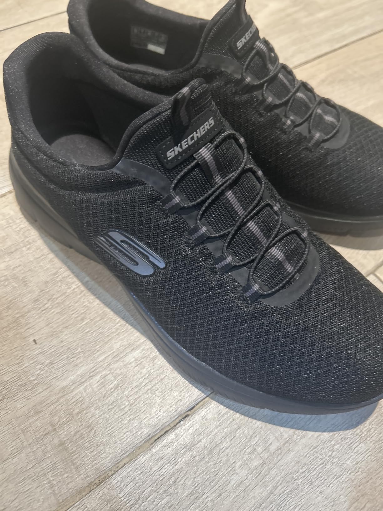 Skechers Women's Summits Sneaker customer photo 2