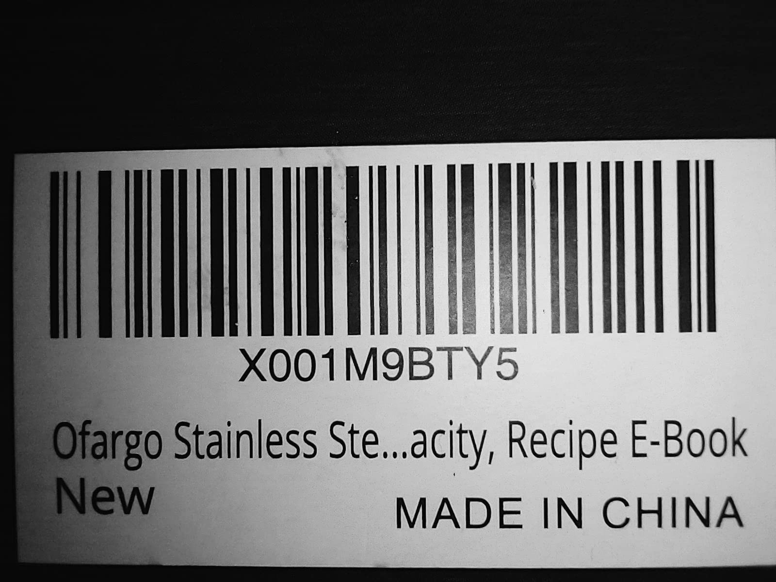Ofargo Meat Injector - 3 Needle Marinade Injector for Meats, Turkey, Brisket; 2-oz Capacity customer photo 2