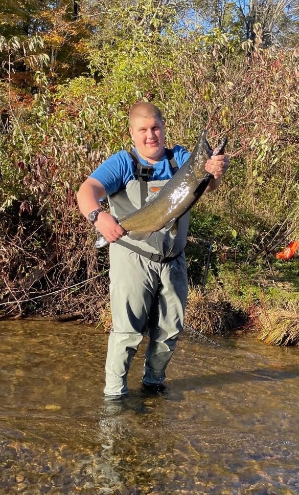 FROGG TOGGS Canyon II Waterproof Chest Fishing Waders, Stockingfoot customer photo 1
