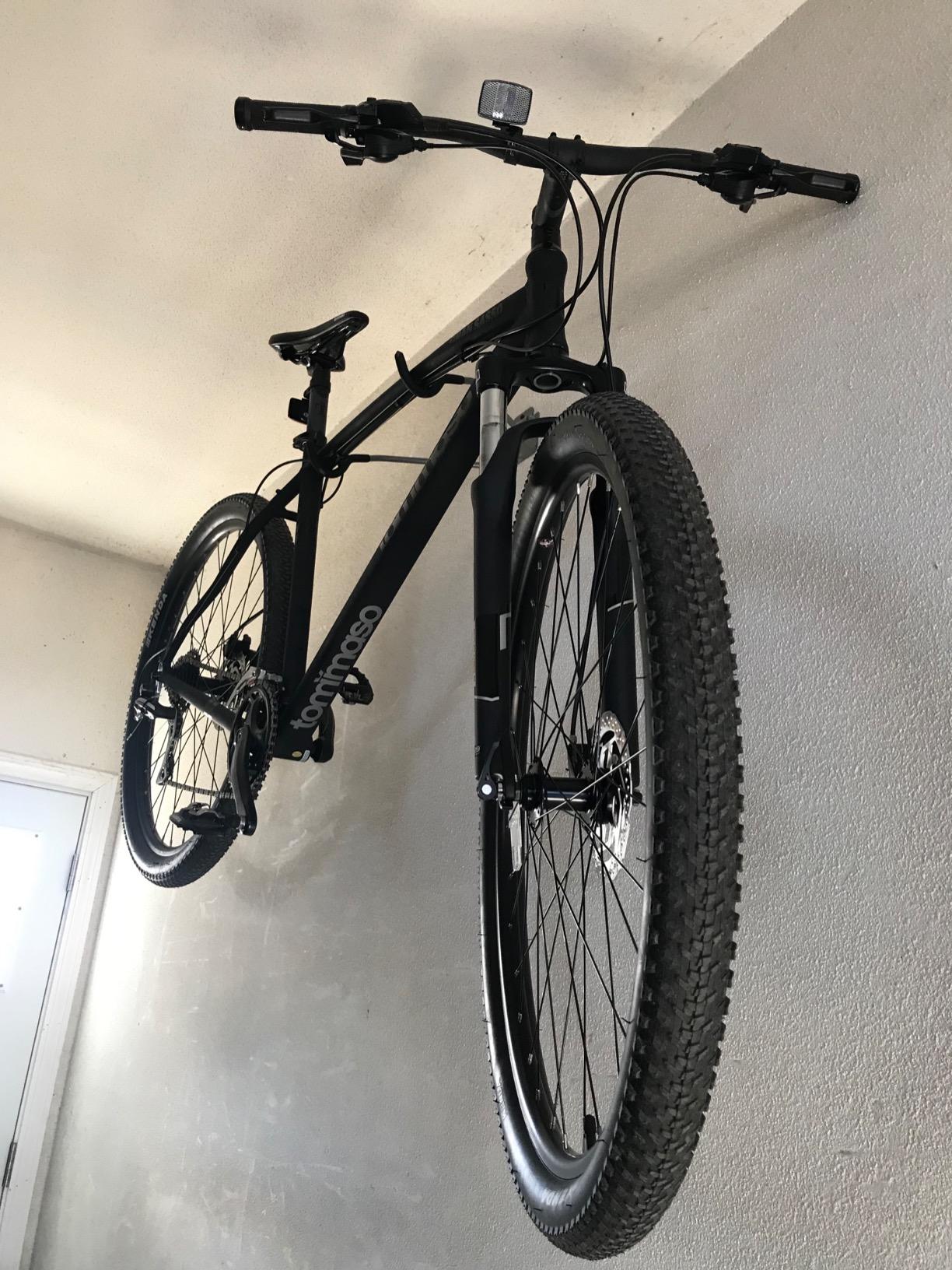 Tommaso Gran Sasso 29er Mounain Bike Hydraulic Disc Hardtail Best Looking MTB customer photo 2