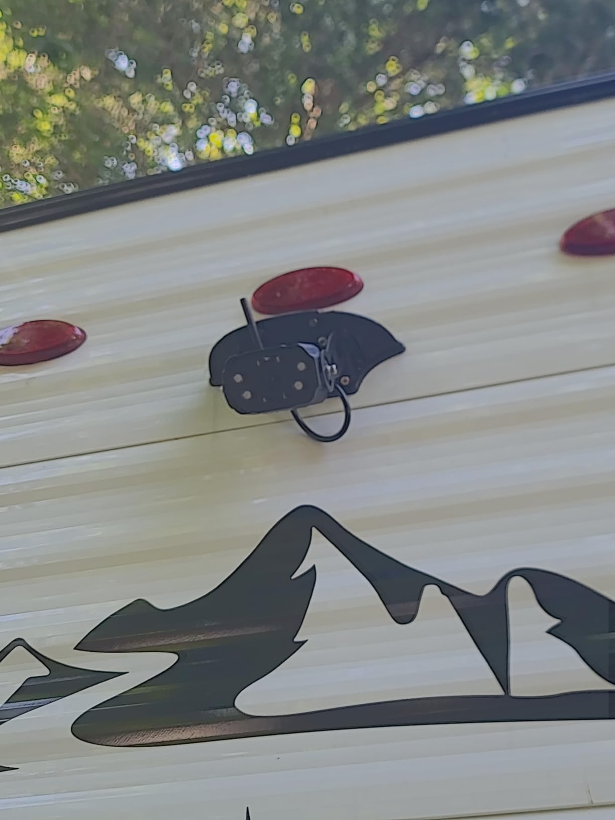 HD 1080P RV Backup Camera Wireless - Easy Install for Furrion Pre-Wired RVs customer photo 1