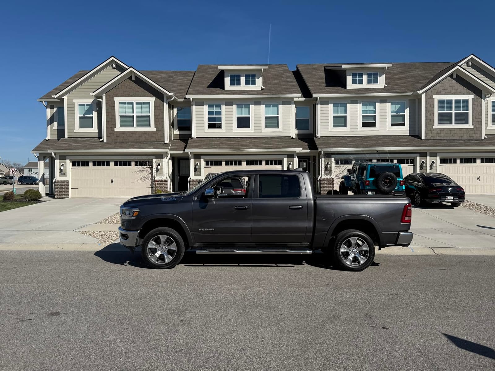 dynofit Leveling Lift Kit 3