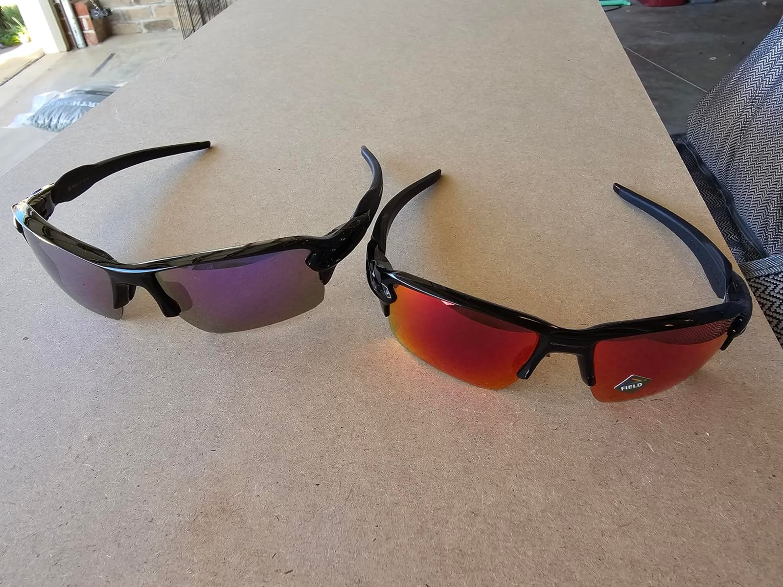 Oakley Men's Flak 2.0 Xl Sunglasses customer photo 1