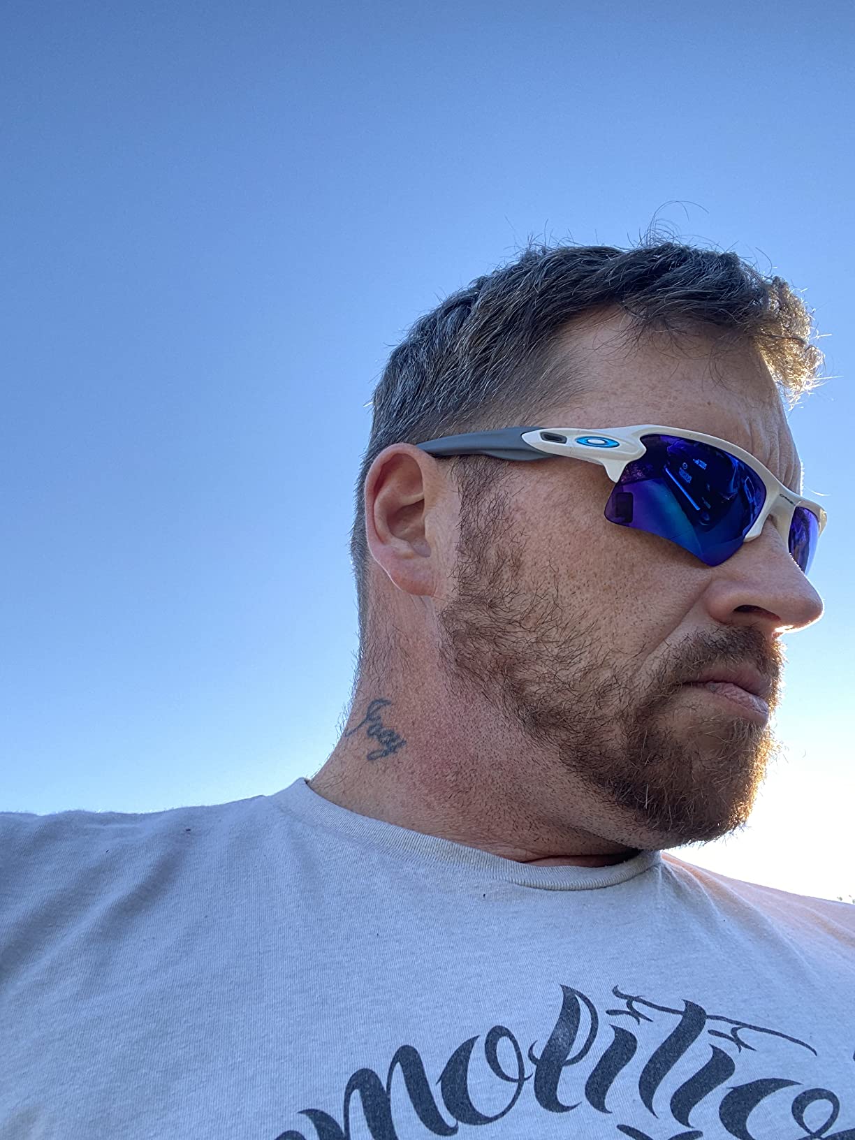 Oakley Men's Flak 2.0 Xl Sunglasses customer photo 2
