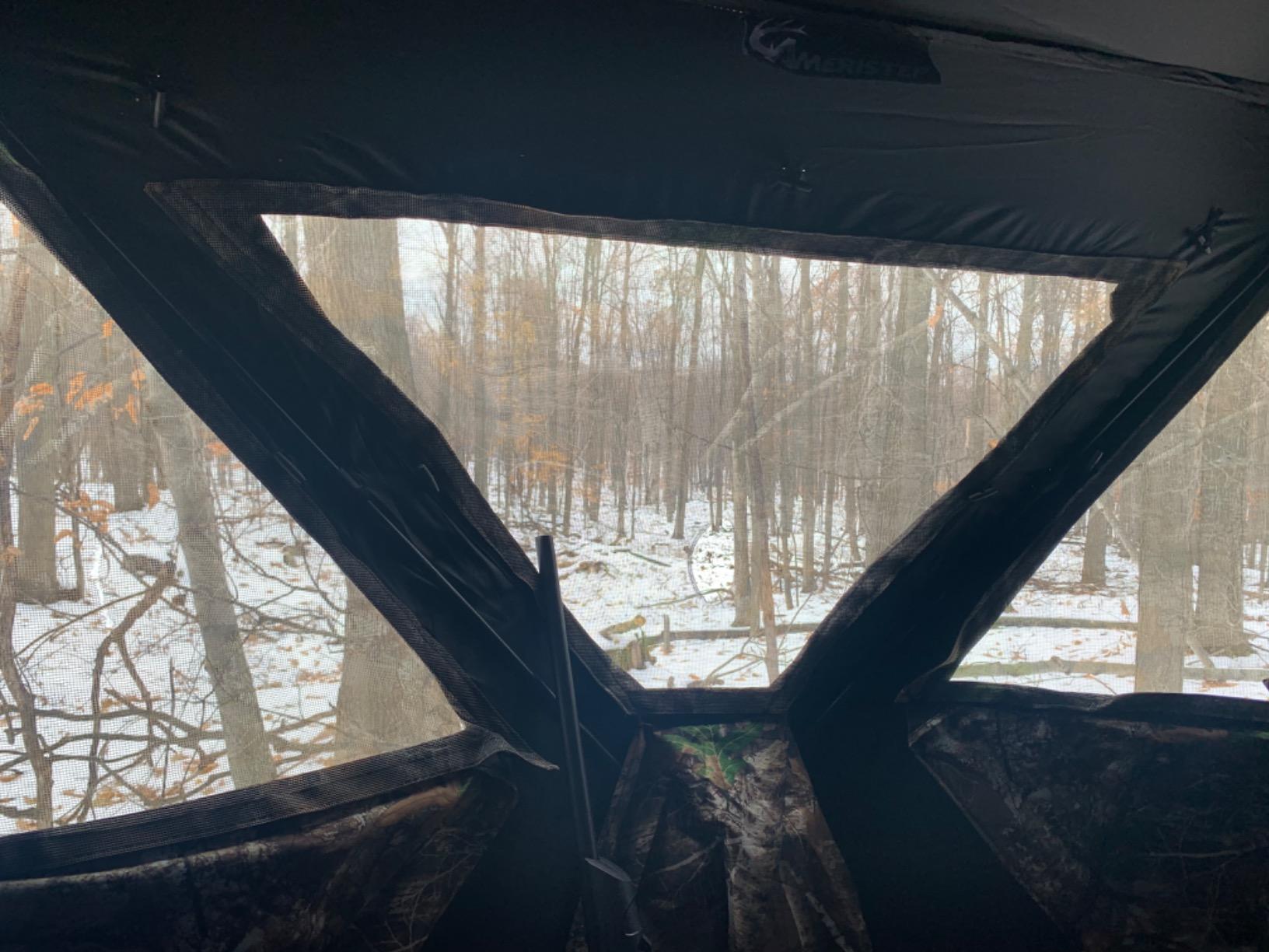 Ameristep Caretaker Hunting Blind customer photo 2