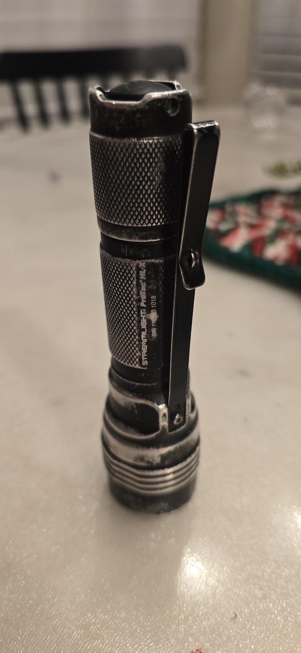 Streamlight 88085 ProTac HL-X 1,300-Lumen Flashlight, Black customer photo 2