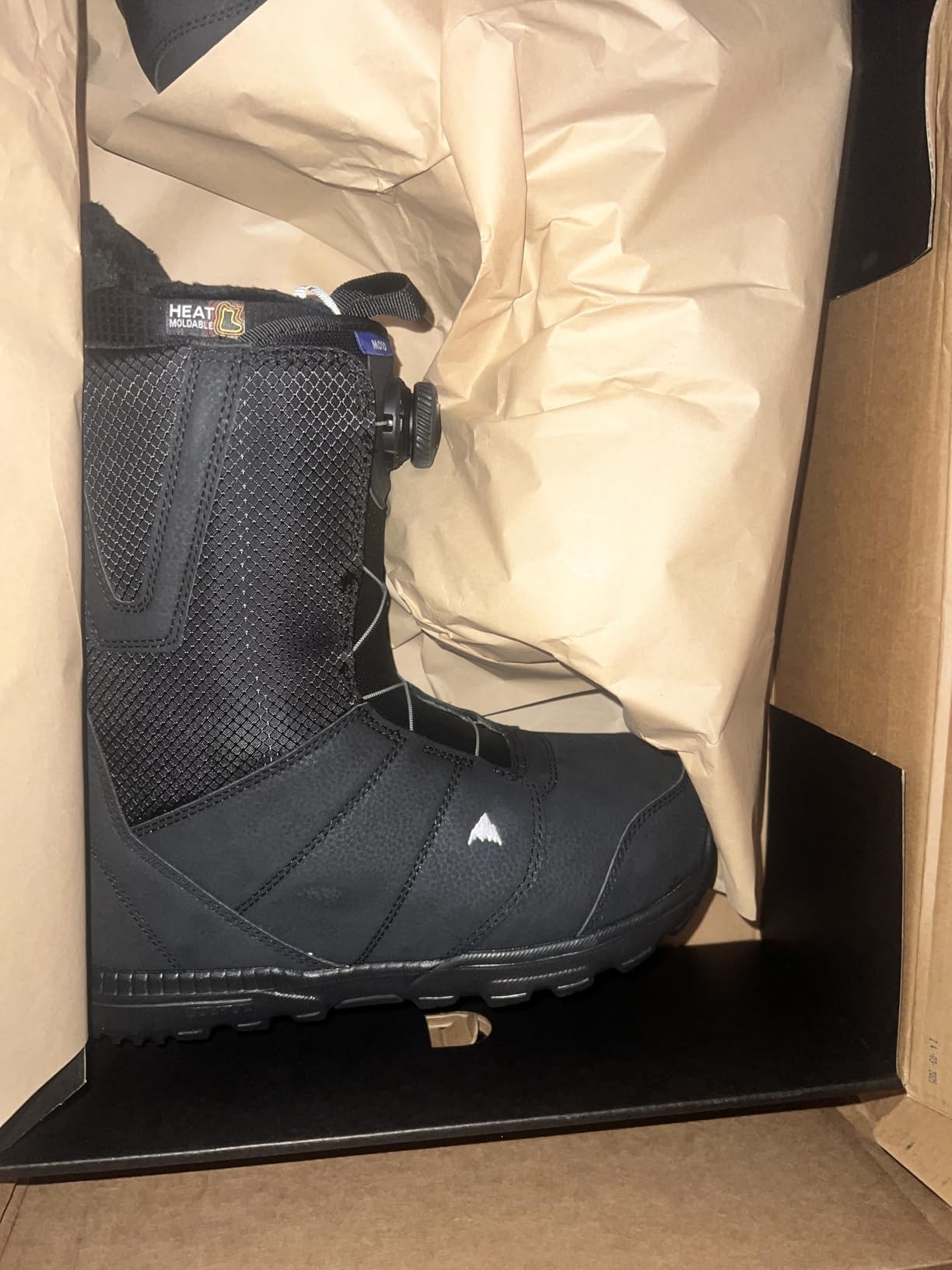 Burton Moto BOA Mens Snowboard Boots customer photo 1