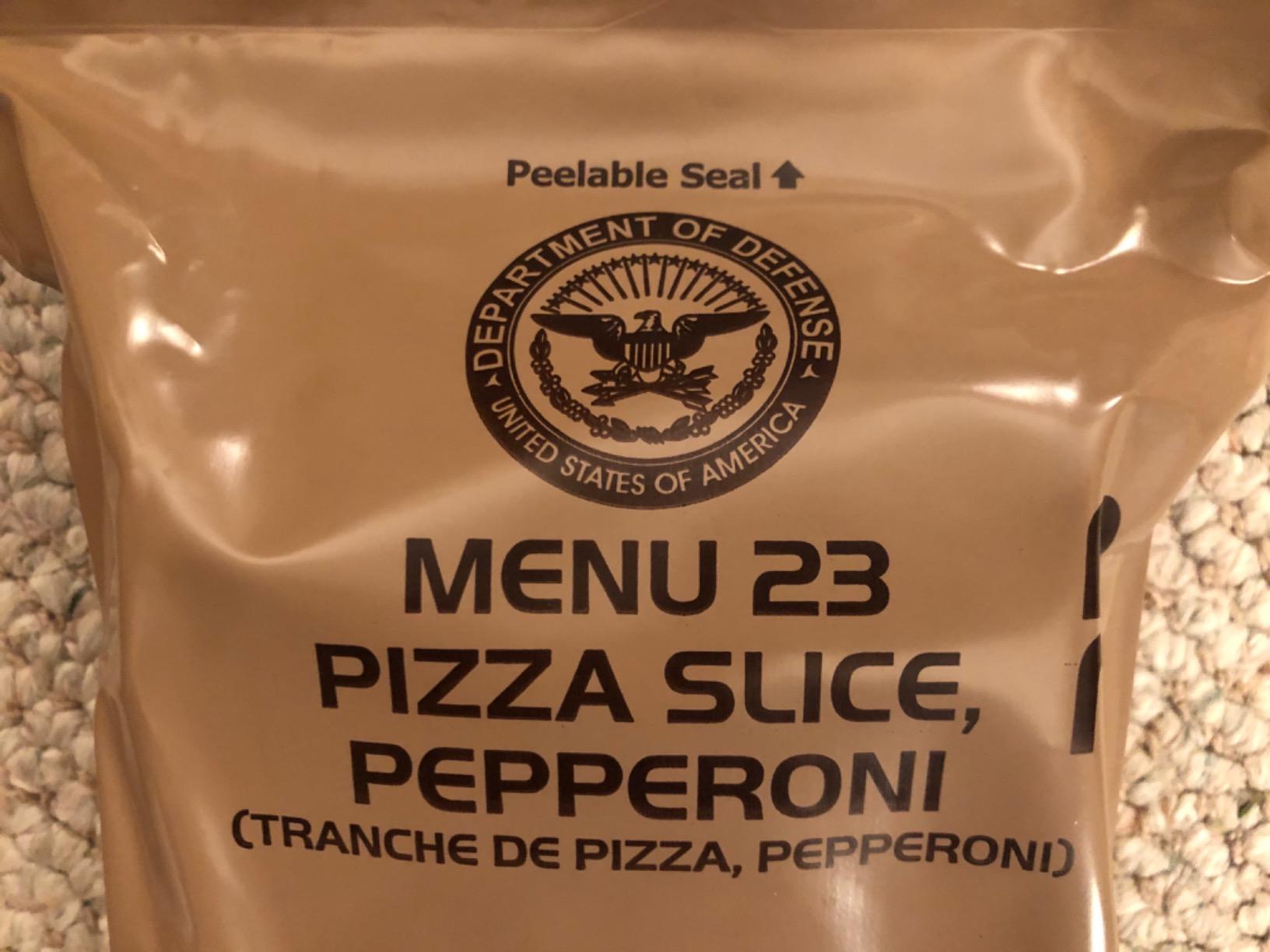 Western Frontier MRE 2020 Inspection Date Case, 24 Meals with 2020 Inspection Date, 2017 Pack Date. Military Surplus Meal Ready to Eat. (A and B Bundle) customer photo 2