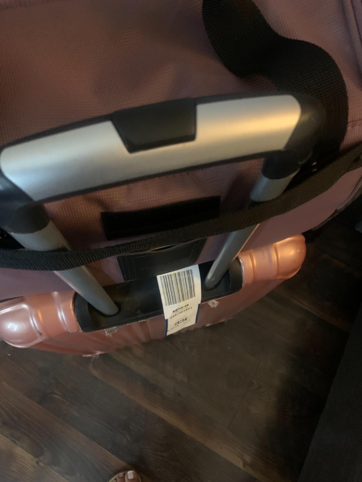 Travelpro Maxlite 5 Softside Lightweight Underseat Carry-On Travel Tote, Overnight Weekender Bag customer photo 1