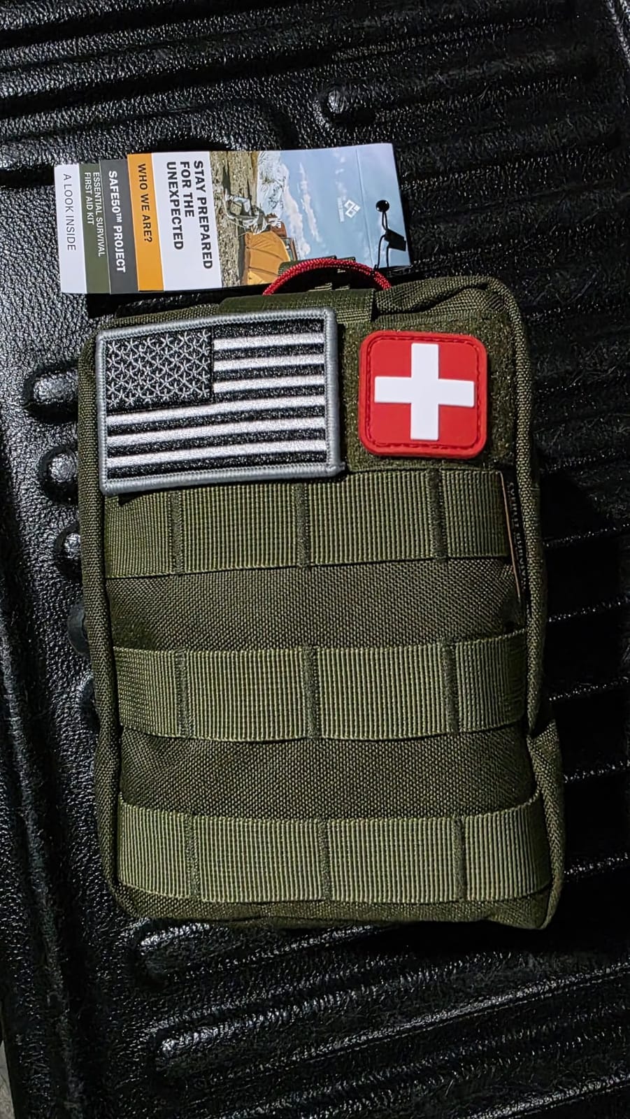 EVERLIT 250 Pcs Survival First Aid Kit customer photo 1