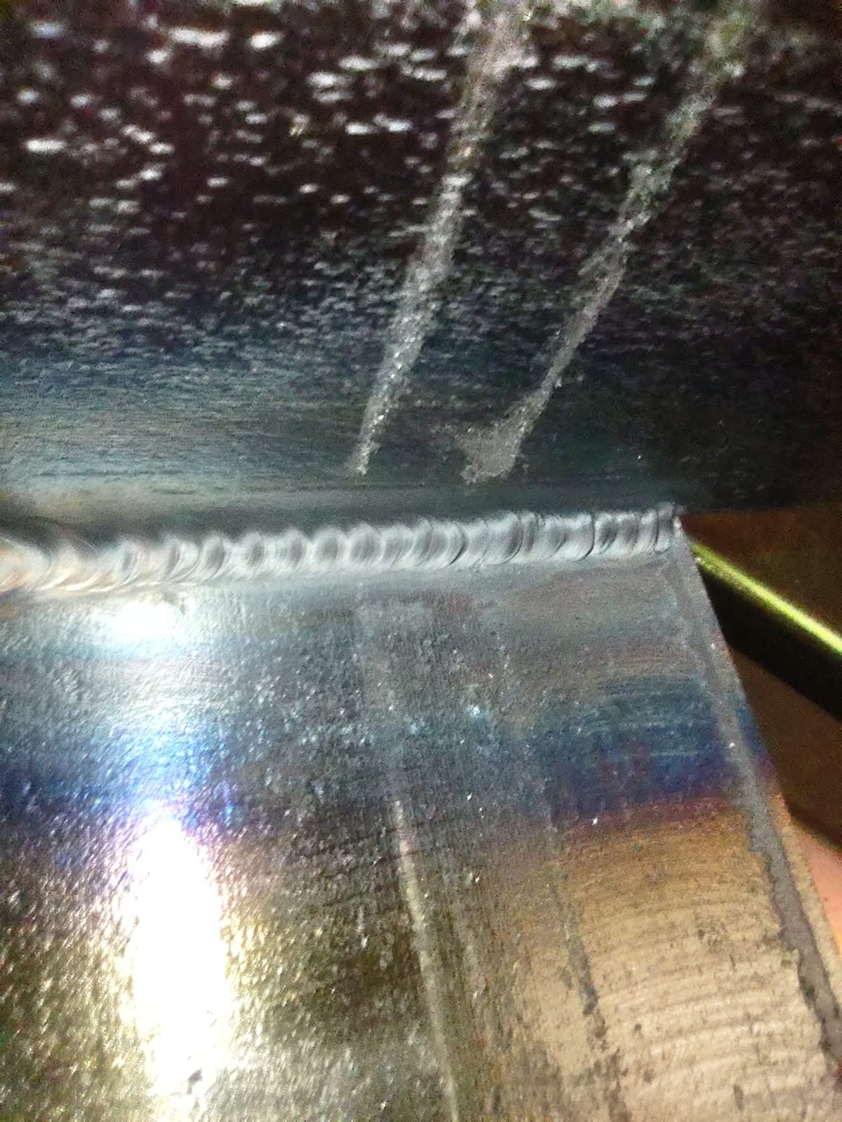 PRIMEWELD TIG225X 225 Amp IGBT AC DC Tig/Stick Welder with Pulse CK17 Flex Torch and Cable customer photo 2