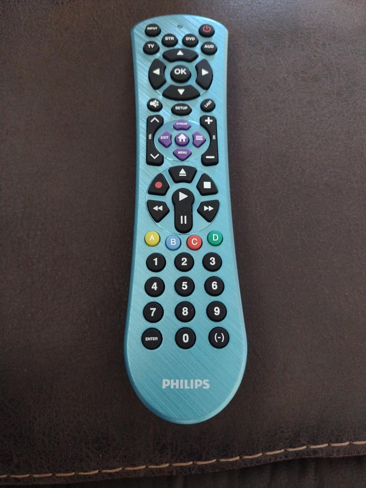 Philips Universal Remote Control for Samsung, Vizio, LG, Sony, Sharp, Roku customer photo 2