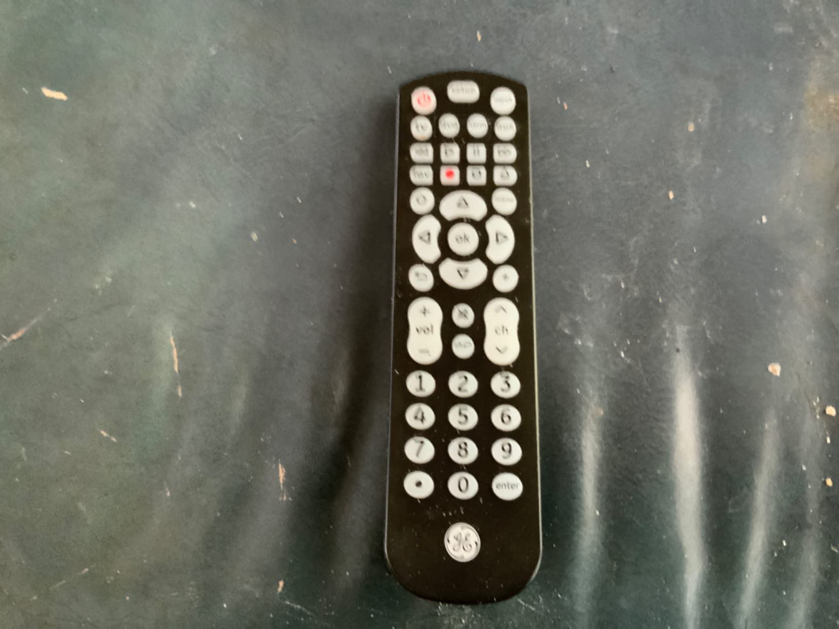 GE Backlit Buttons Universal Remote Control, Samsung TV Remote Control customer photo 2