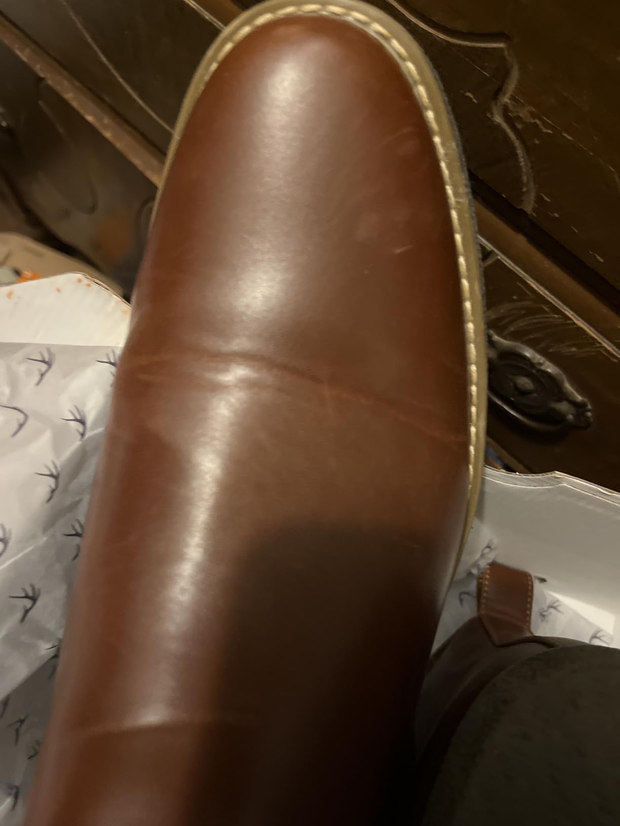 Deer Stags Men's Rockland Boot customer photo 1