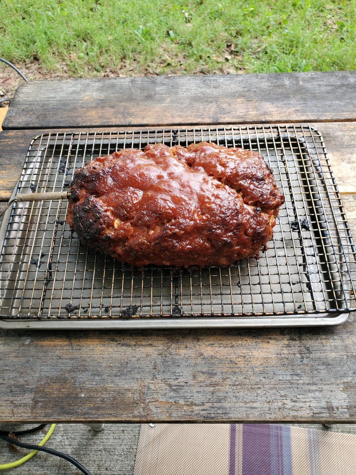 Traeger Ranger Portable Wood Pellet Grill & Smoker, Cast Iron Griddle customer photo 2