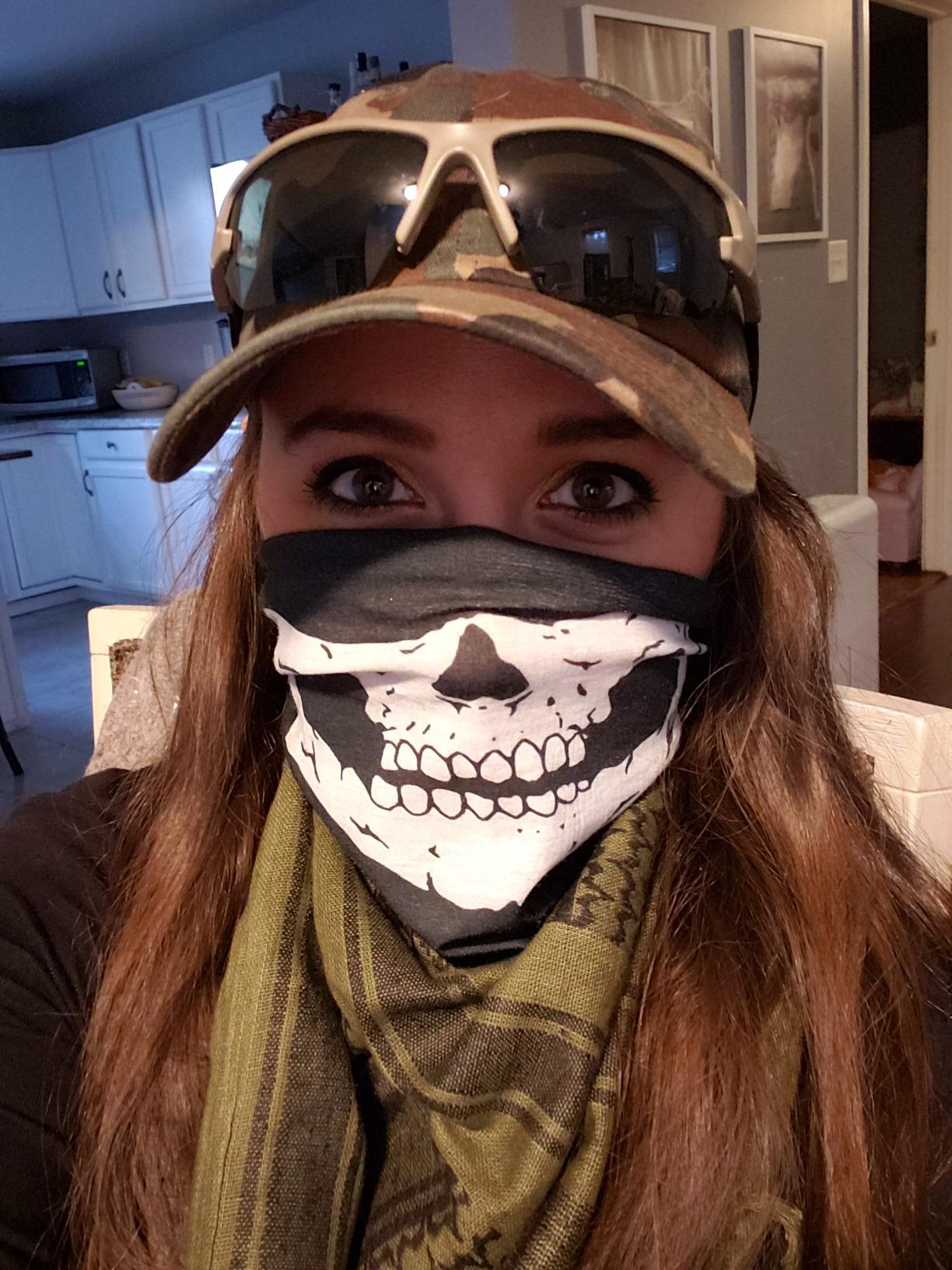 Venture Gear VGST1422T Semtex 2.0 Glasses, Forest Gray Lens, Forest Gray Anti-Fog Lens customer photo 2