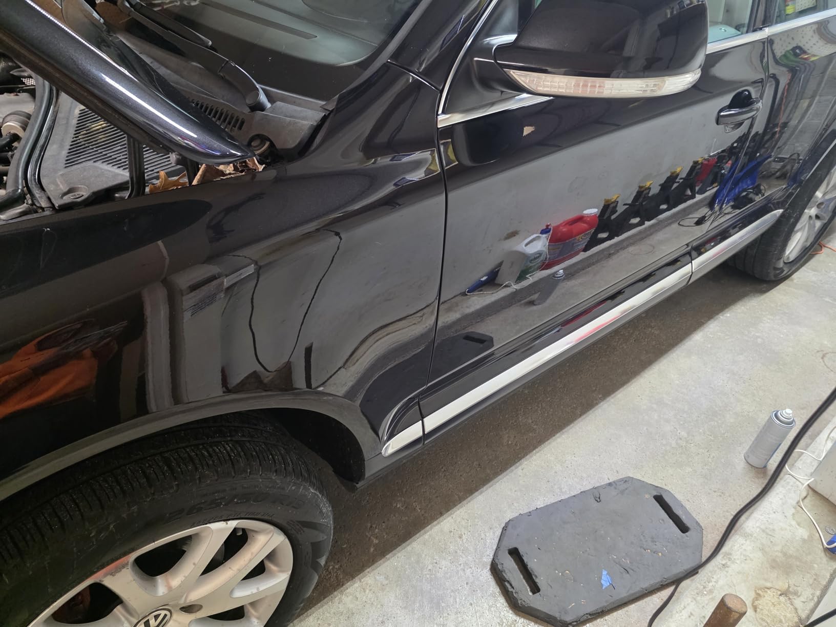 CARPRO CQUARTZ UK 3.0 - Ceramic Coating for Cars - (50ml Kit) customer photo 2