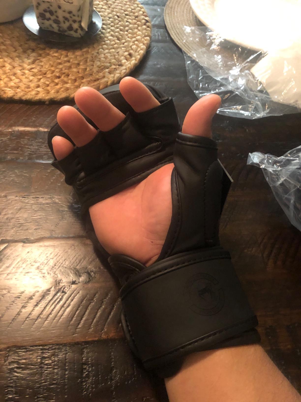 Venum Challenger 3.0 Sparring Gloves customer photo 1